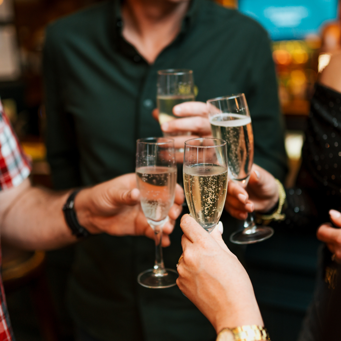 New Year's Celebrations at The Three Sisters