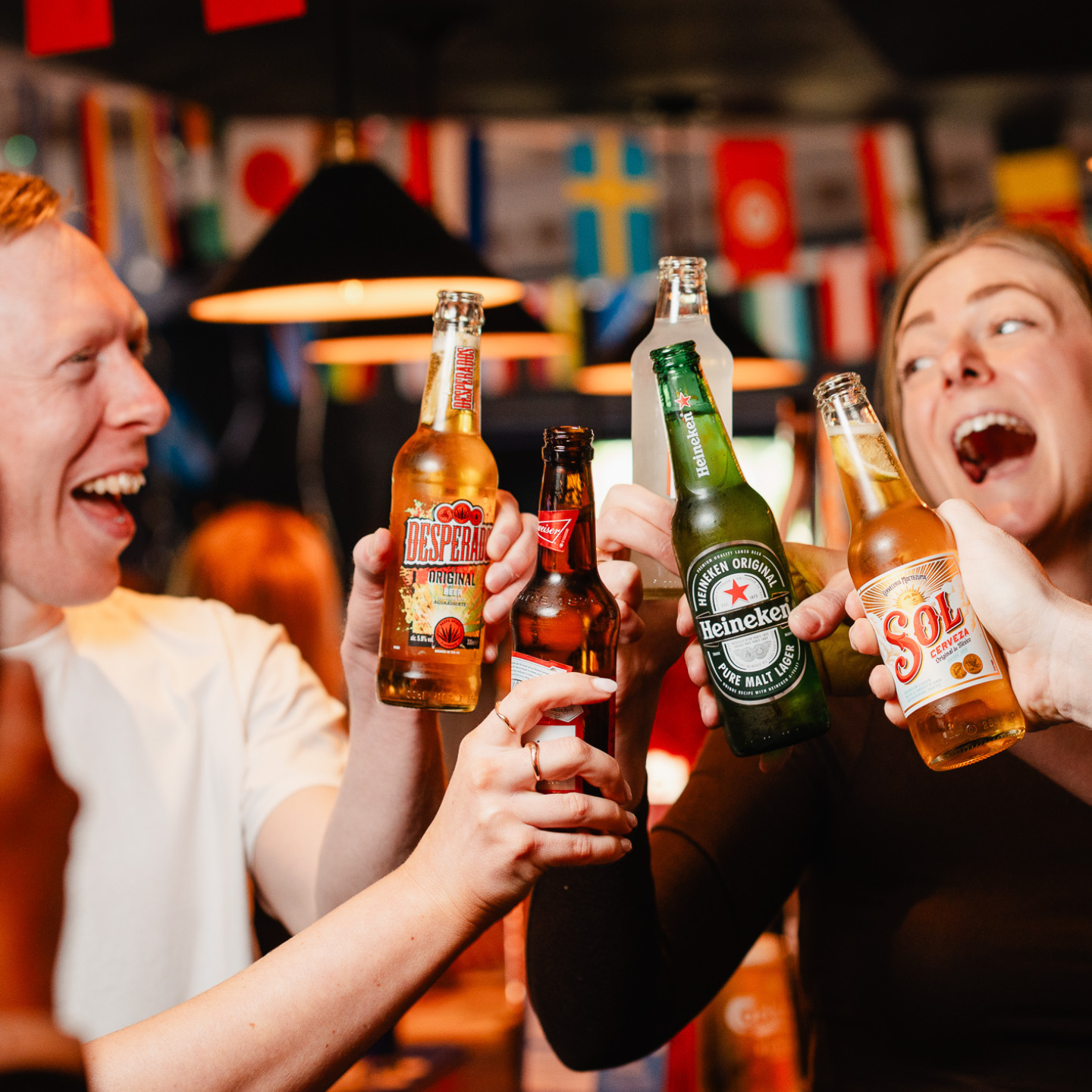 Make your local The Three Sisters in Swansea your go‑to for the World Cup